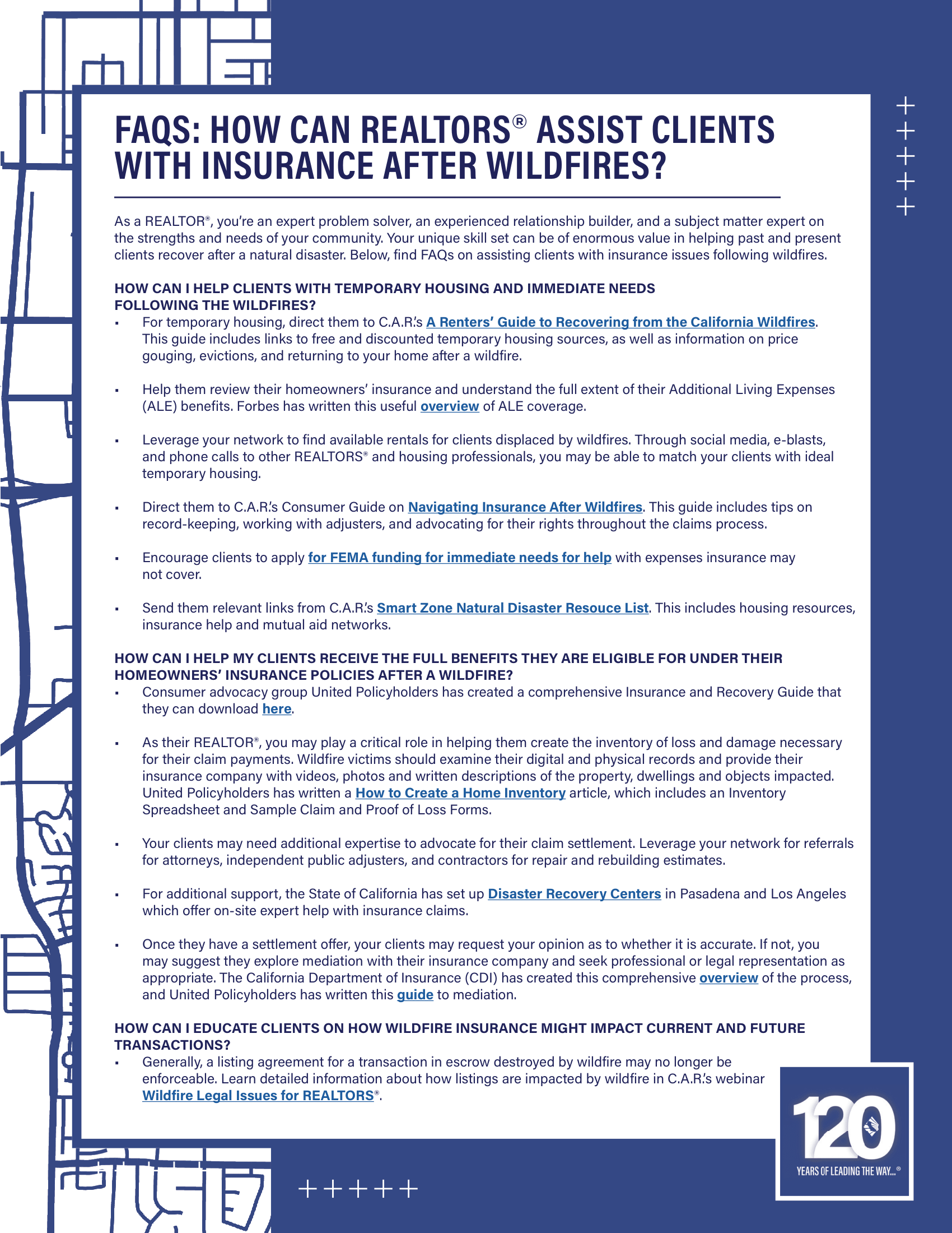 FAQS HOW CAN REALTORS® ASSIST CLIENTS-thumbnail
