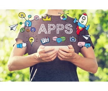 mobile apps image
