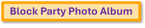 Block Party Photo Album Button