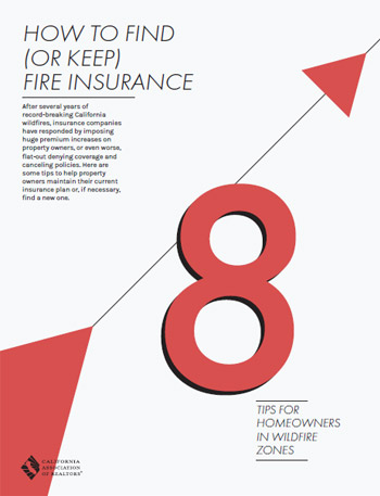 How to find (or keep) fire insurance