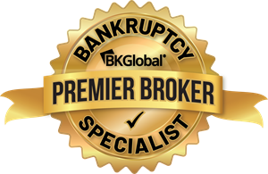 BK Global Premier Broker Badge
