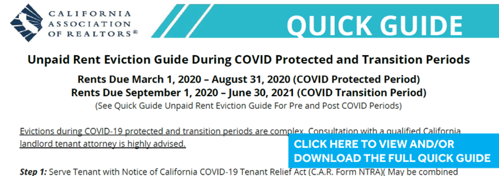 Quick Guide Image COVID Protected and Transition Periods 850x300 (52521)
