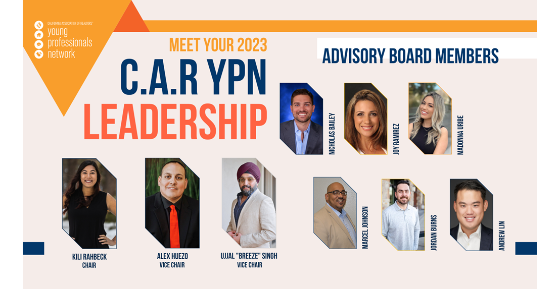 photo of C.A.R. YPN Leadership and Advisory Board