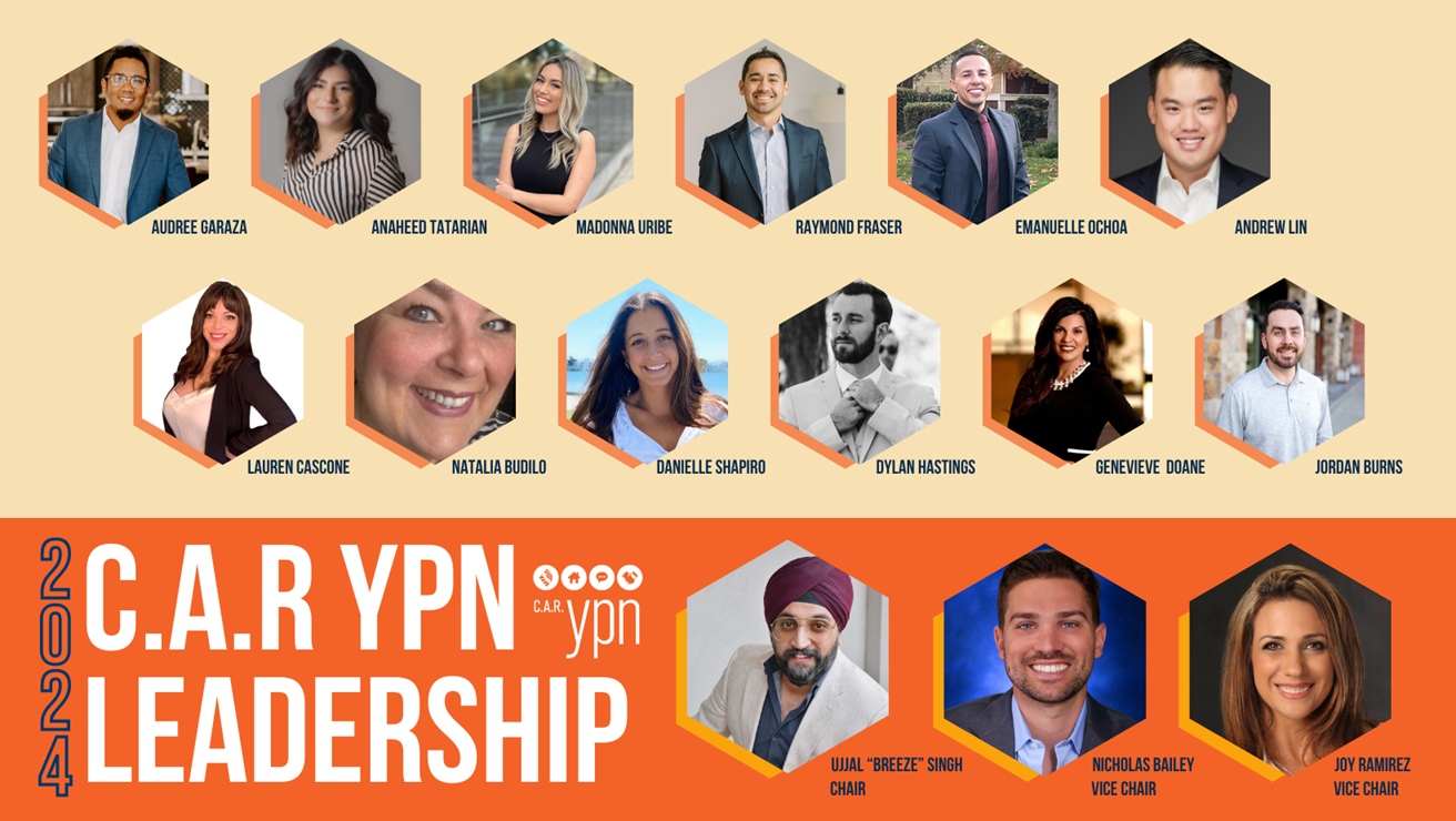 image showing the YPN Leadership and Advisory Board members