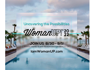 WomanUp 2022