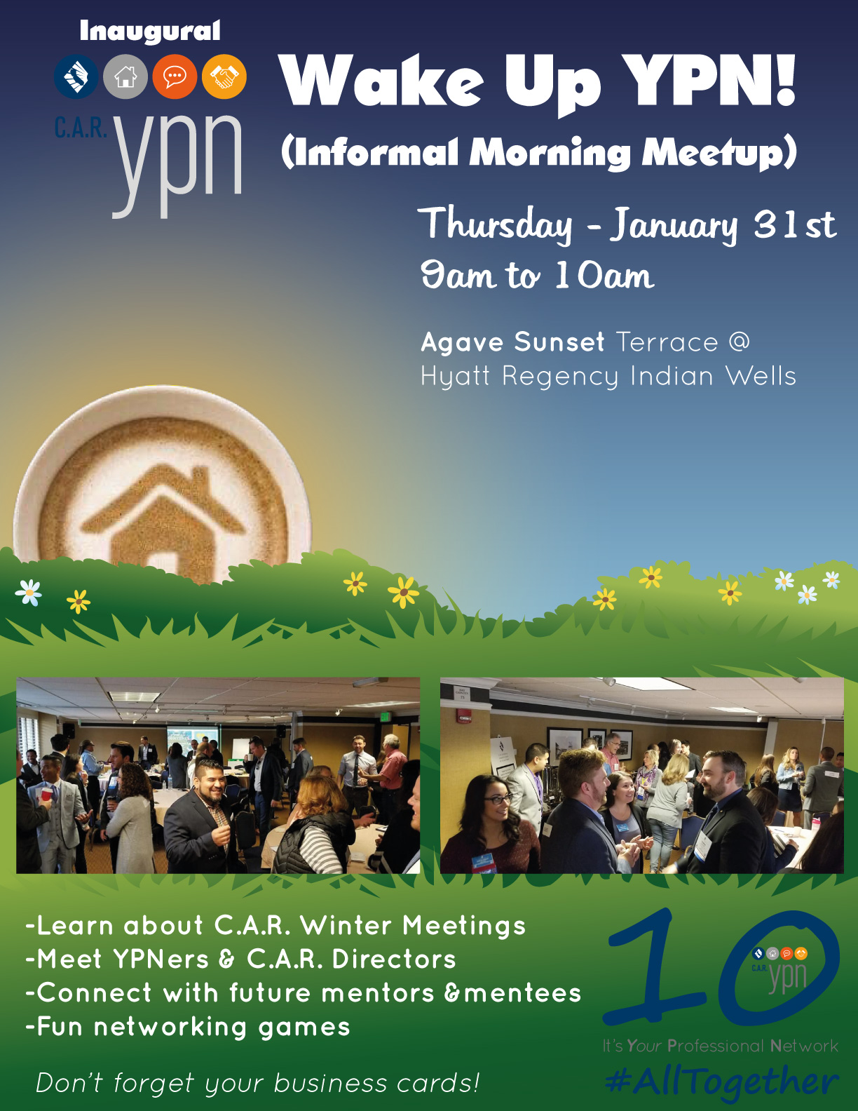 Young Professionals Network