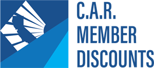 C.A.R. Member Discounts logo