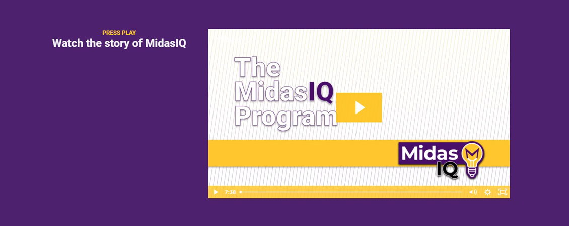 Midas video