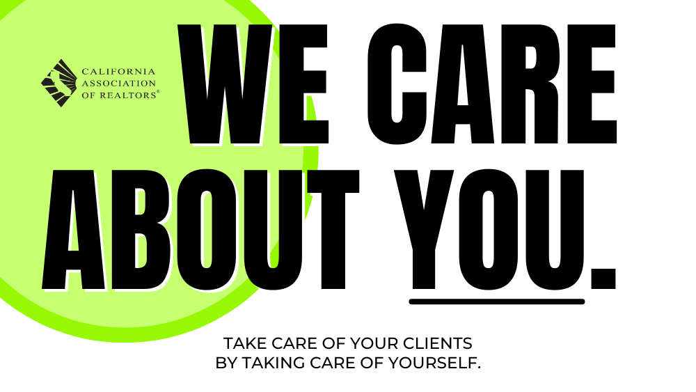 We care about you.