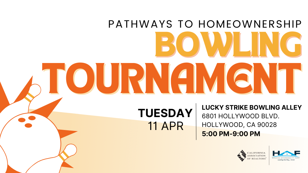 HAF Bowling Tournament