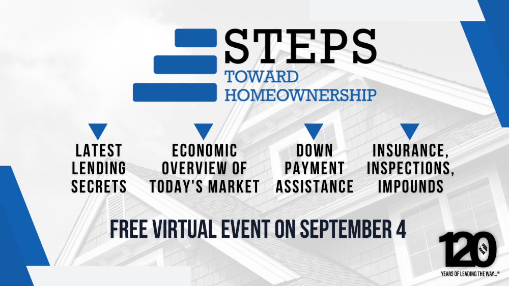 STEPS Virtual Event