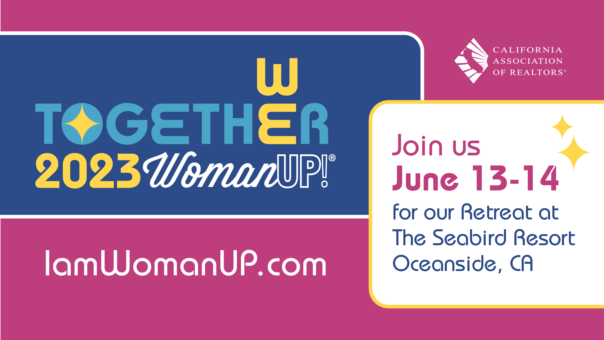 WomanUP! Retreat